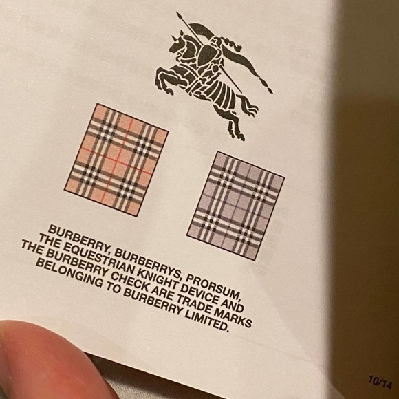 BURBERRY Watch Manual Warranty Book! Chronograph +3 Large 232 pages instructions - Picture 4 of 6